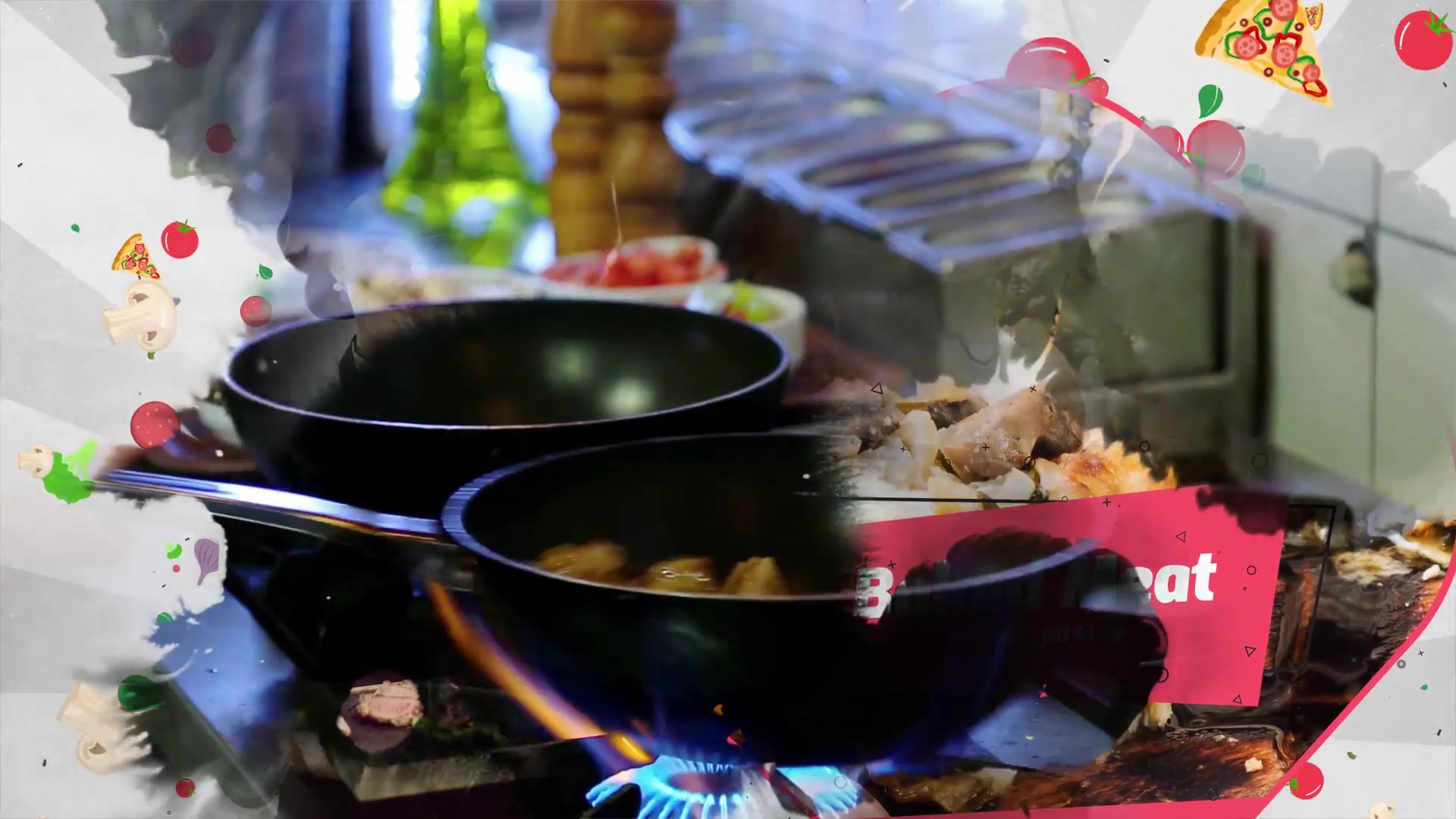 Chefs Choice Restaurant Promo Videohive 23822500 After Effects Image 5
