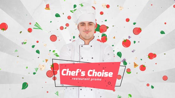 Chefs Choice Restaurant Promo - 23822500 Download Videohive