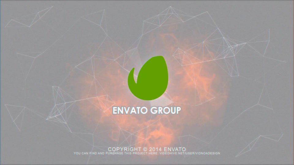 Chemical Logo Ident - Download Videohive 9099361