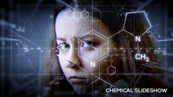 Chemical Slideshow - Download Videohive 24508793