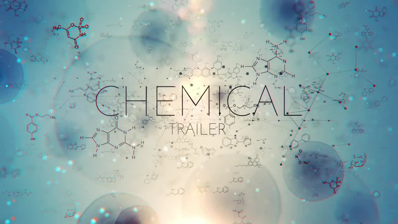 Chemical Trailer Videohive 21124538 After Effects Image 1