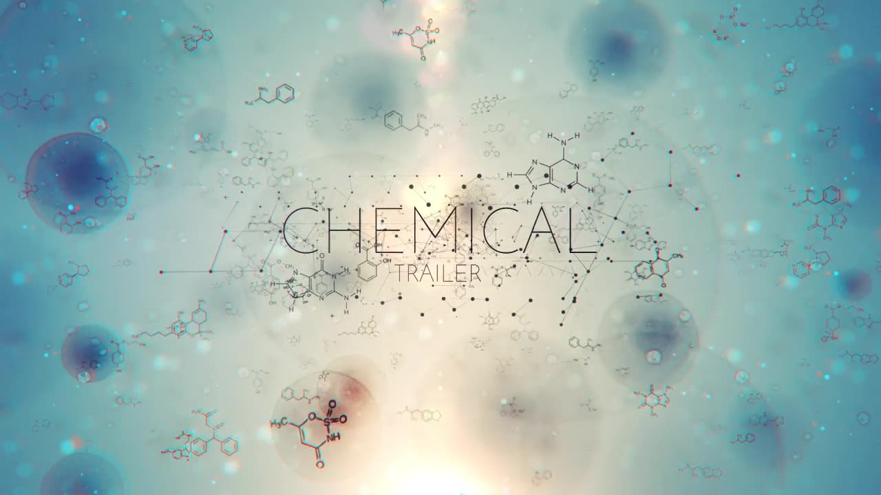 Chemical Trailer Videohive 21124538 After Effects Image 2