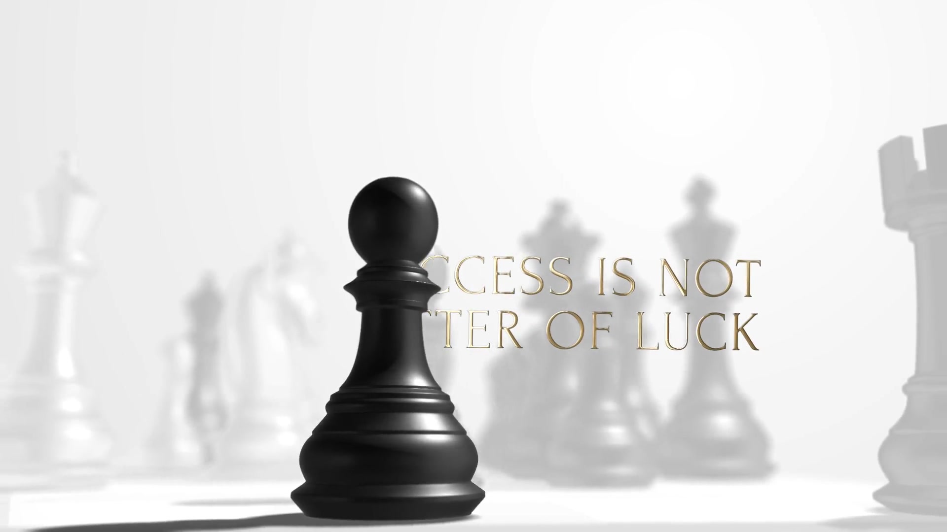 Chess Intro Corporate Videohive 23916660 After Effects Image 2