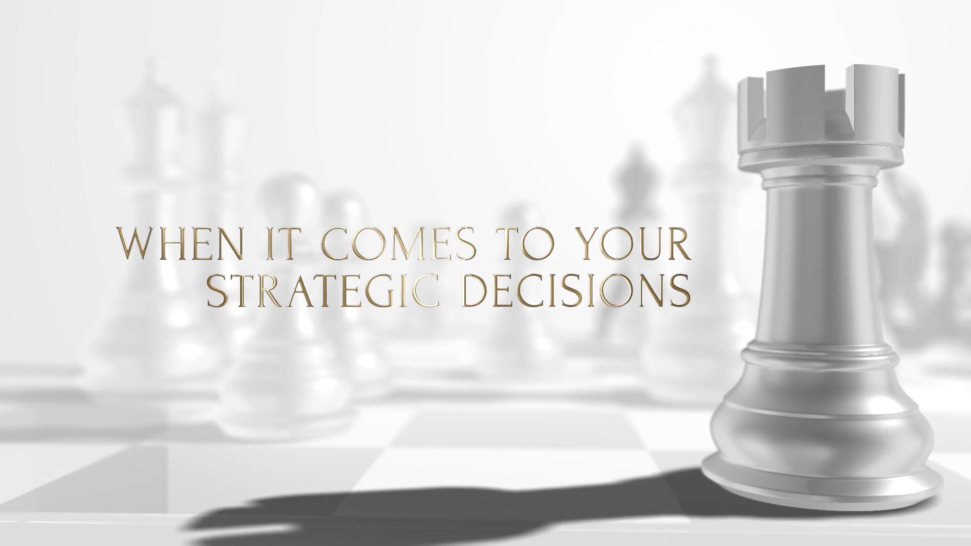 Chess Intro Corporate Videohive 23916660 After Effects Image 4