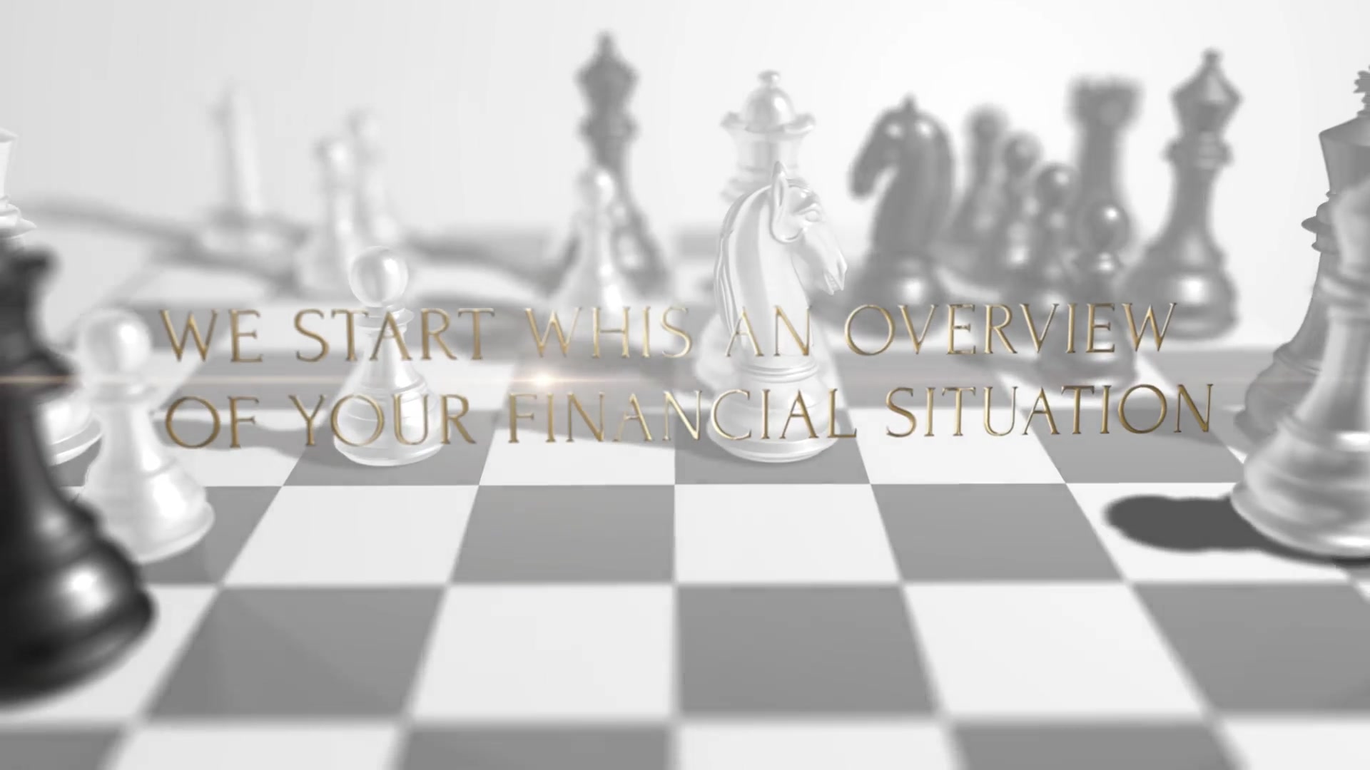 Chess Intro Corporate Videohive 23916660 After Effects Image 6