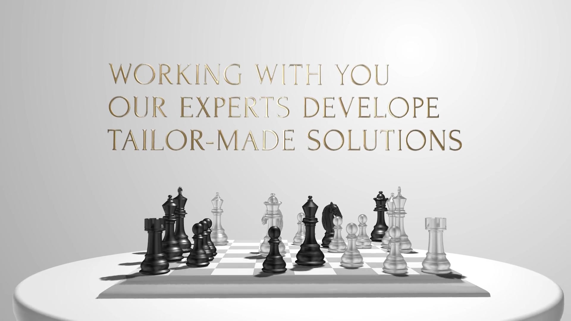 Chess Intro Corporate Videohive 23916660 After Effects Image 7