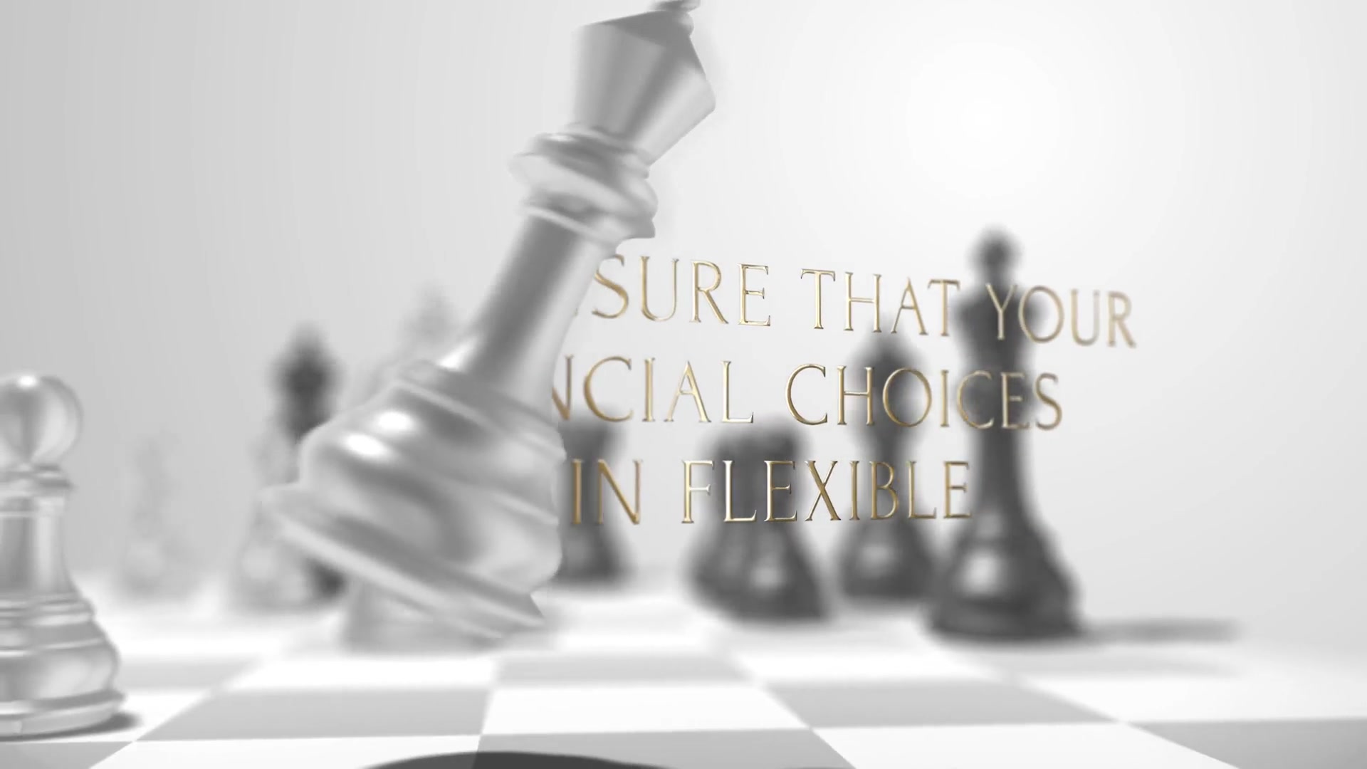 Chess Intro Corporate Videohive 23916660 After Effects Image 8