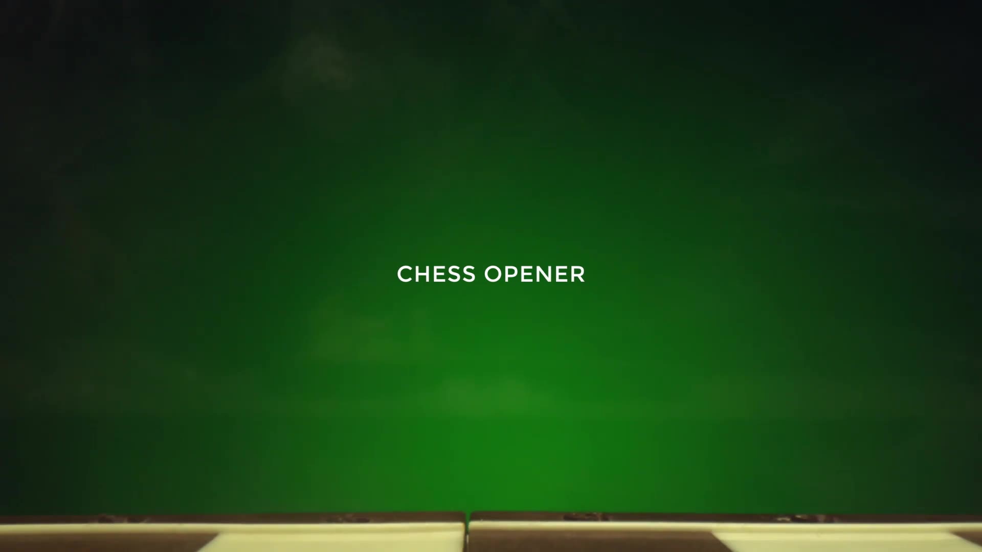 Chess Opener Videohive 36723069 After Effects Image 2