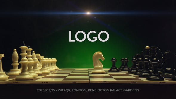 Chess Opener - Download 36723069 Videohive
