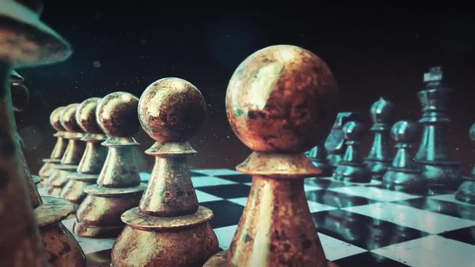 Chess Titles Opener Videohive 21247809 After Effects Image 1