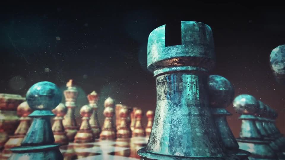 Chess Titles Opener Videohive 21247809 After Effects Image 2