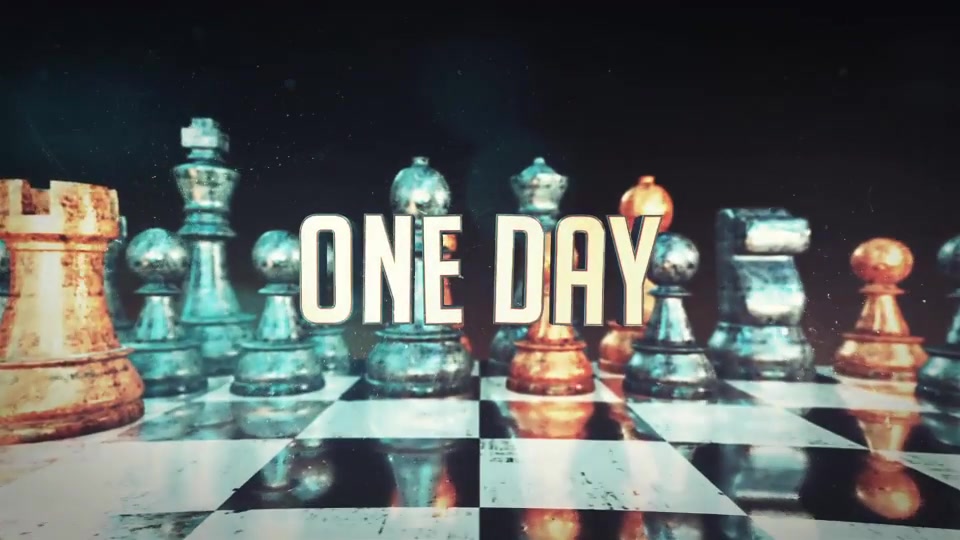 Chess Titles Opener Videohive 21247809 After Effects Image 3