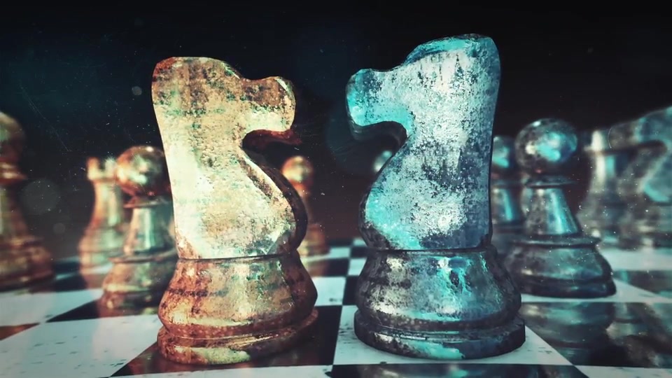 Chess Titles Opener Videohive 21247809 After Effects Image 4
