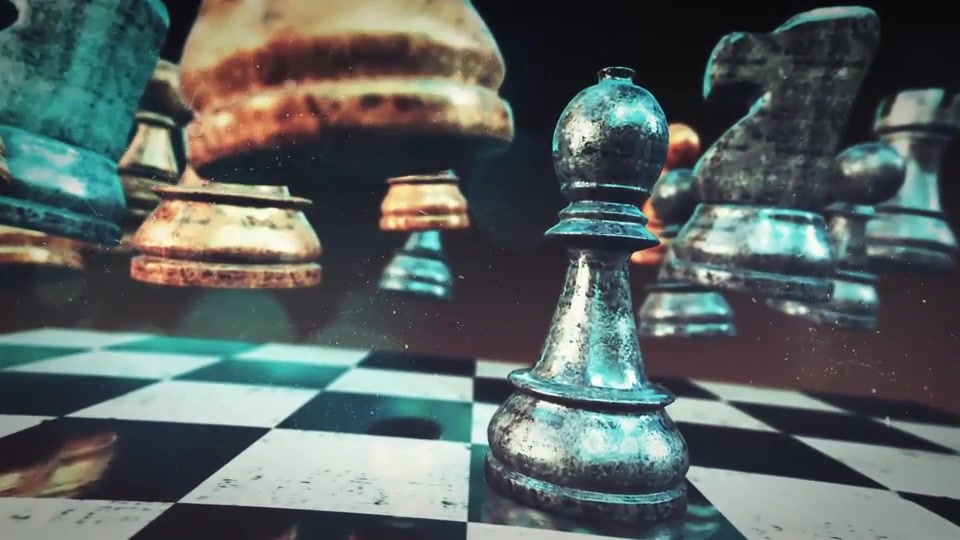 Chess Titles Opener Videohive 21247809 After Effects Image 5