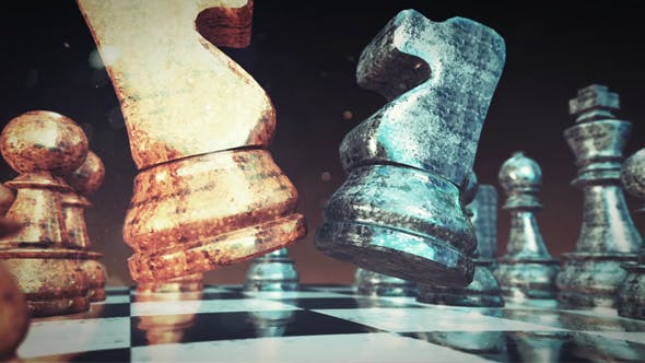 Chess Titles Opener - Download 21247809 Videohive