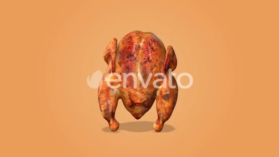 Chicken Dance Videohive 27257641 Motion Graphics Image 1