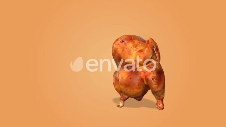 Chicken Dance Videohive 27257641 Motion Graphics Image 11