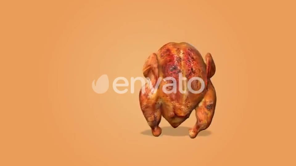 Chicken Dance Videohive 27257641 Motion Graphics Image 2