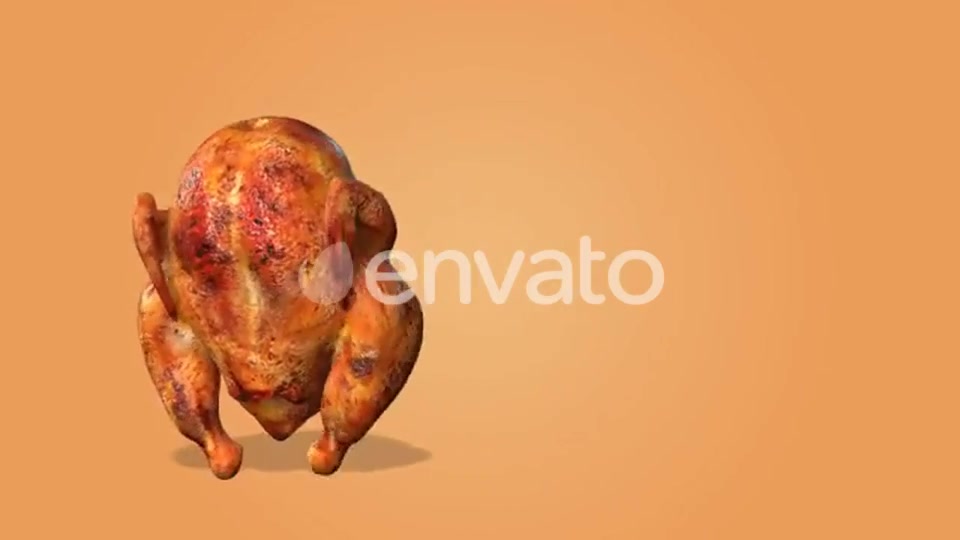 Chicken Dance Videohive 27257641 Motion Graphics Image 6
