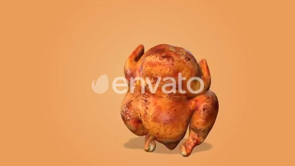 Chicken Dance Videohive 27257641 Motion Graphics Image 7