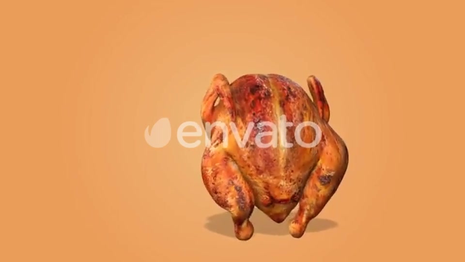 Chicken Dance Videohive 27257641 Motion Graphics Image 8