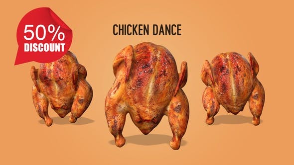 Chicken Dance - 27257641 Videohive Download