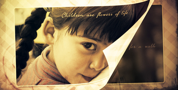 Childhood - Download Videohive 3817492