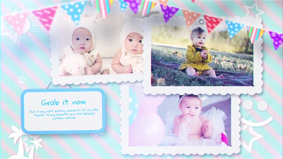 Childhood Memory - Download Videohive 21875004