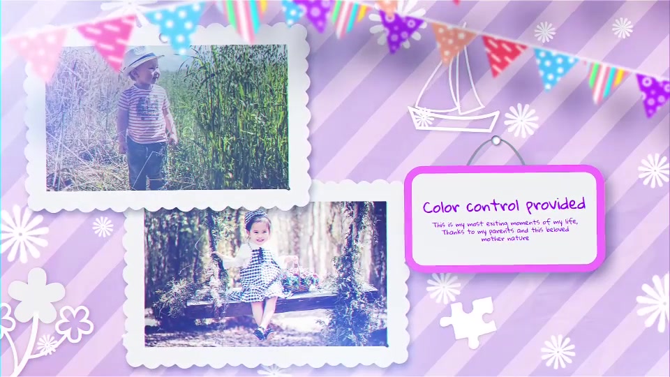 Childhood Memory - Download Videohive 21875004