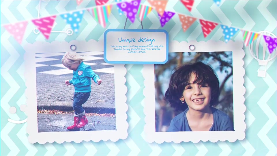 Childhood Memory - Download Videohive 21875004