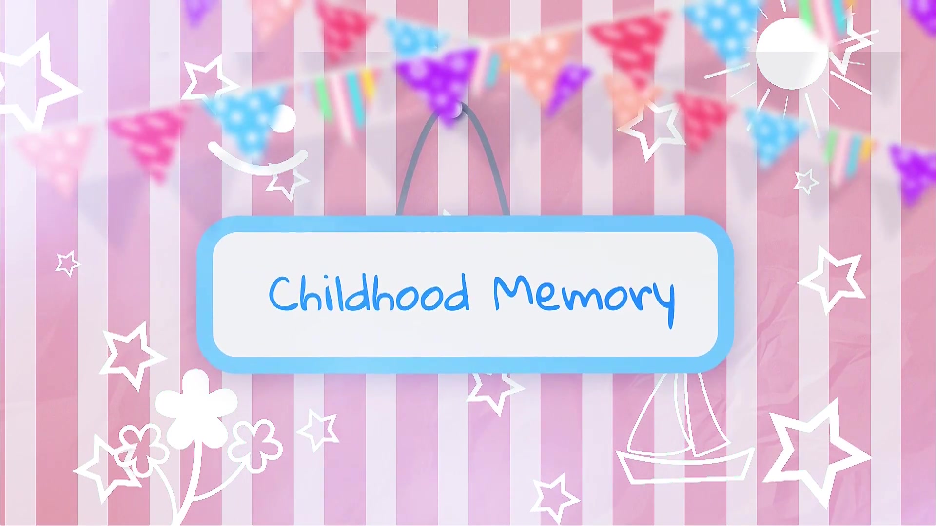 Childhood Memory Videohive 22712824 Premiere Pro Image 12