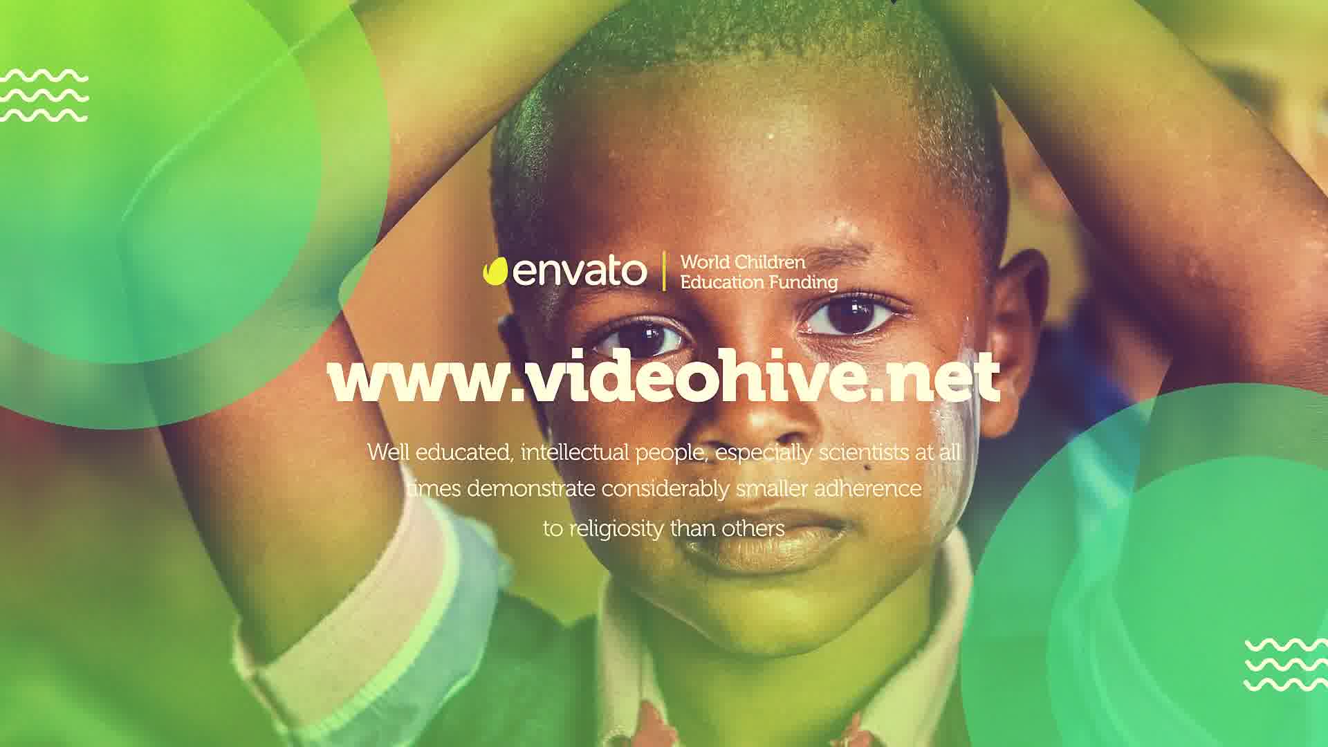 Children Help Fundation Slideshow Videohive 25458416 After Effects Image 12
