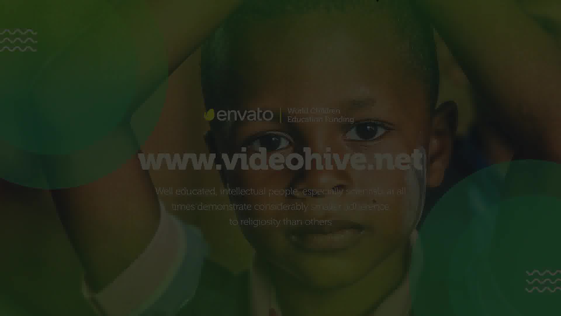 Children Help Fundation Slideshow Videohive 25458416 After Effects Image 13