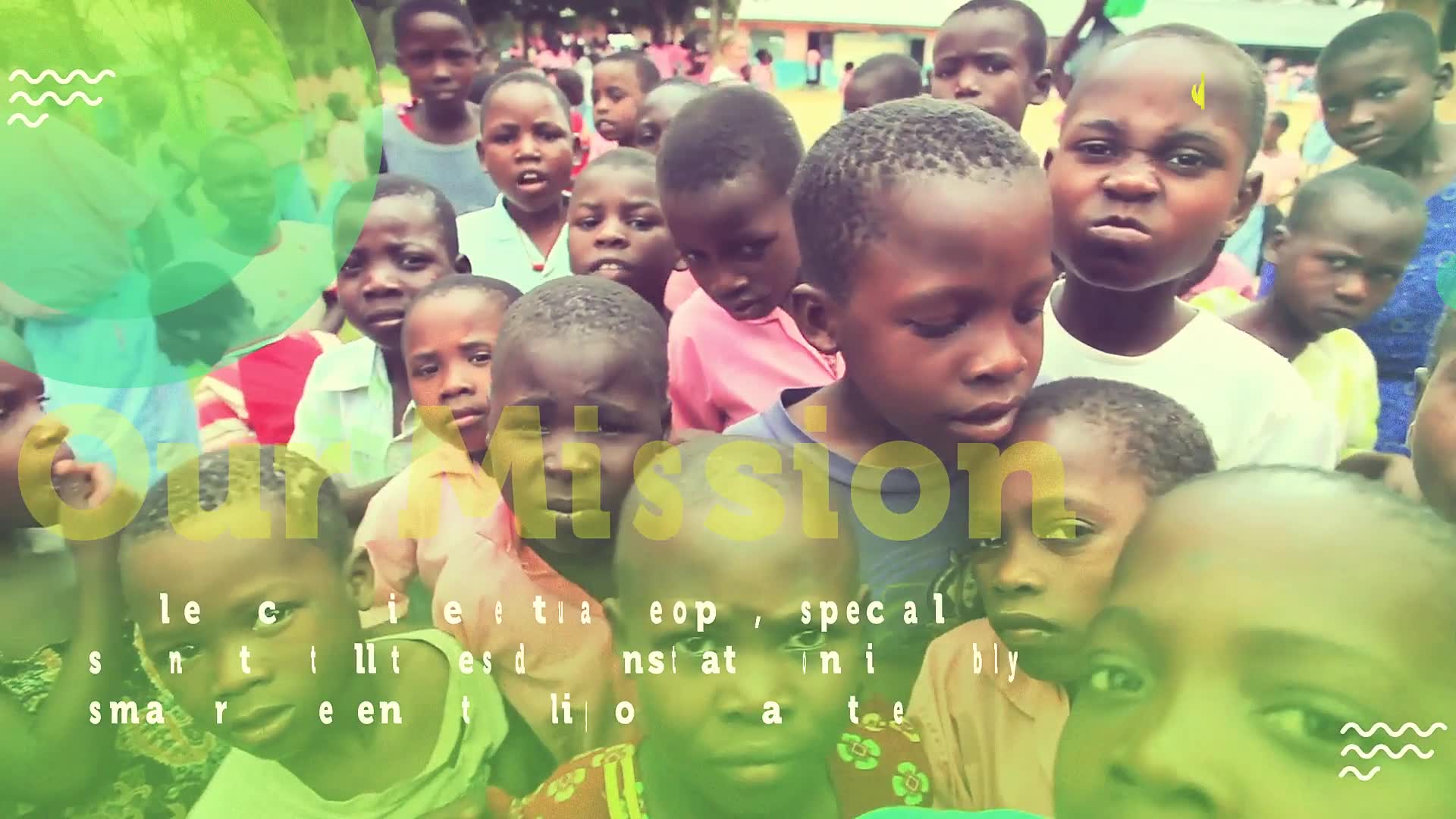 Children Help Fundation Slideshow Videohive 25458416 After Effects Image 7