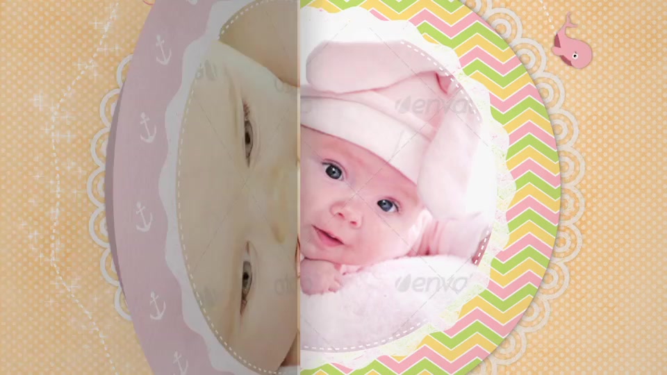 Children Memory Album And Birthday Invitation Videohive 11356837 After Effects Image 9