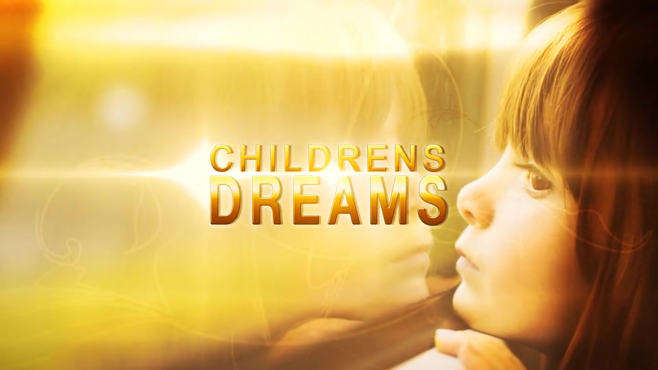 Childrens Dreams - Download Videohive 12004533