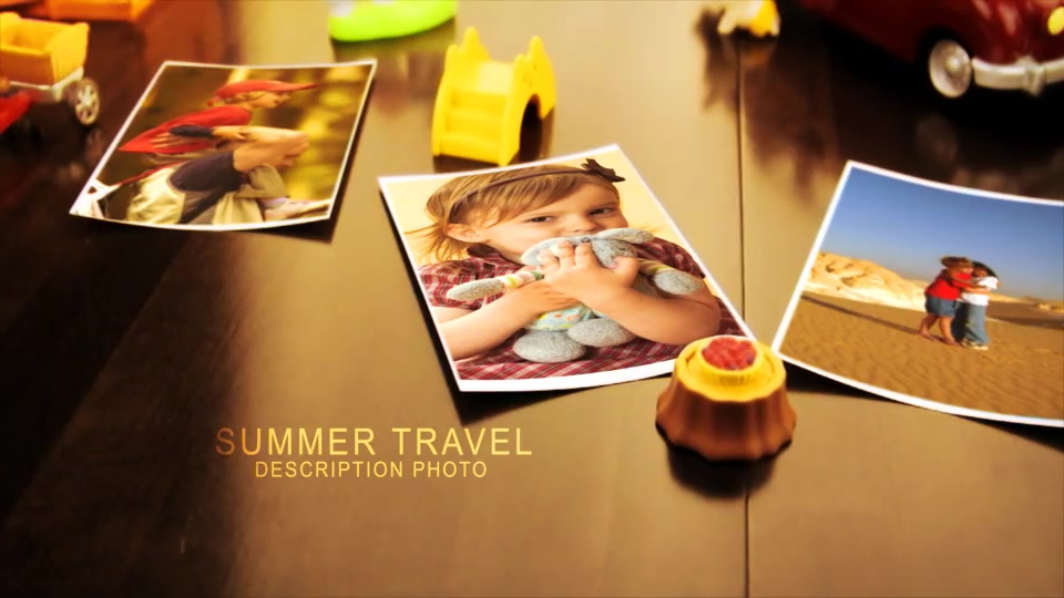 Childrens Dreams - Download Videohive 12004533