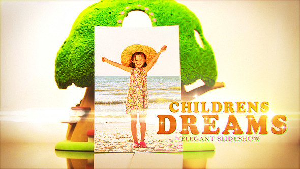 Childrens Dreams - Download Videohive 12004533