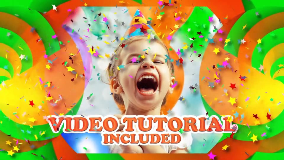 Childrens Opener - Download Videohive 19496197