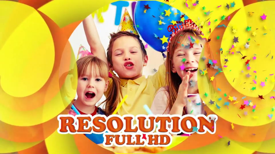 Childrens Opener - Download Videohive 19496197