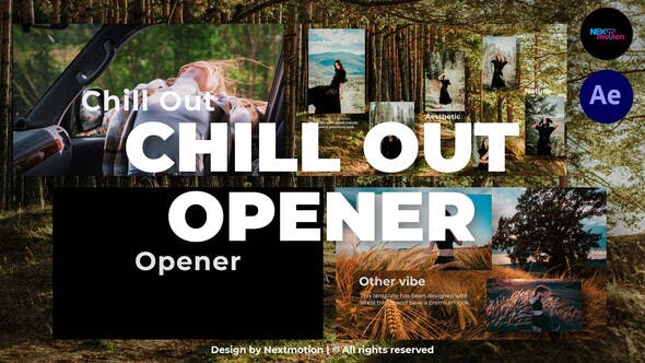 Chill Out Opener | Relaxing Opener V2 - Videohive 36331447 Download