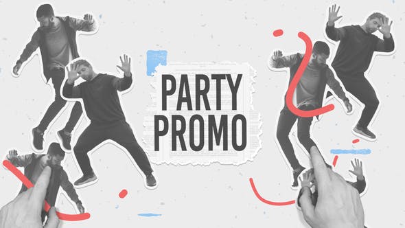 Chill Party Promo - Download Videohive 27528295
