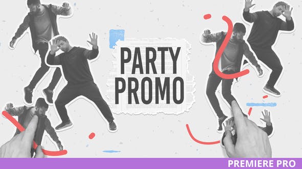 Chill Party Promo for Premiere - Download 27538739 Videohive