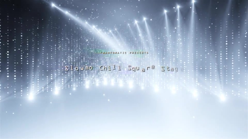 Chill Square Stage 6 - Download Videohive 17033190