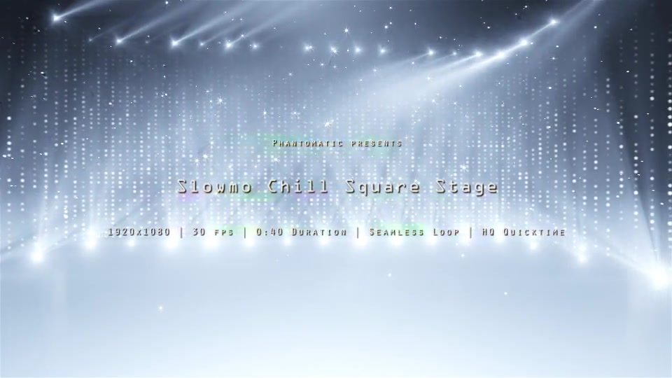 Chill Square Stage 6 - Download Videohive 17033190