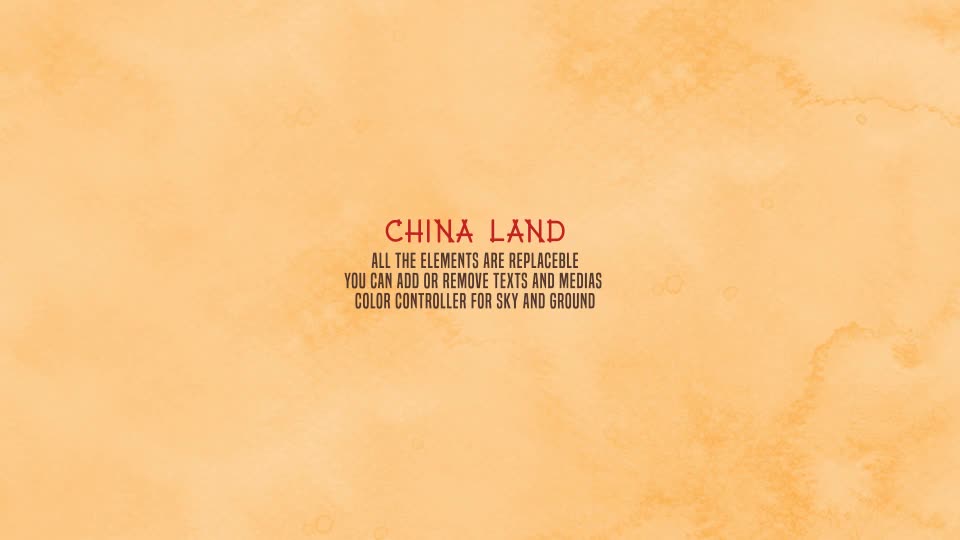 China Land - Download Videohive 19273309