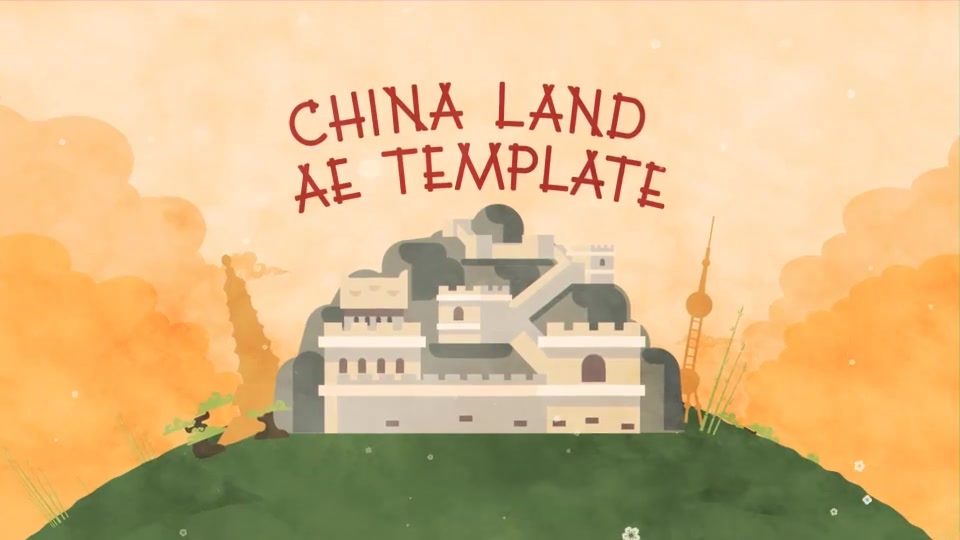 China Land - Download Videohive 19273309