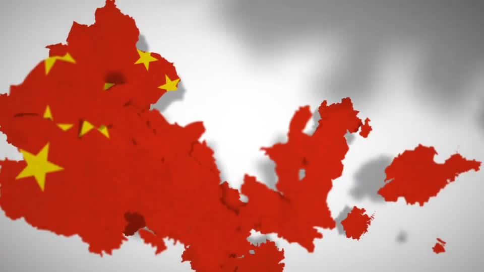 China Map Kit - Download Videohive 17854136