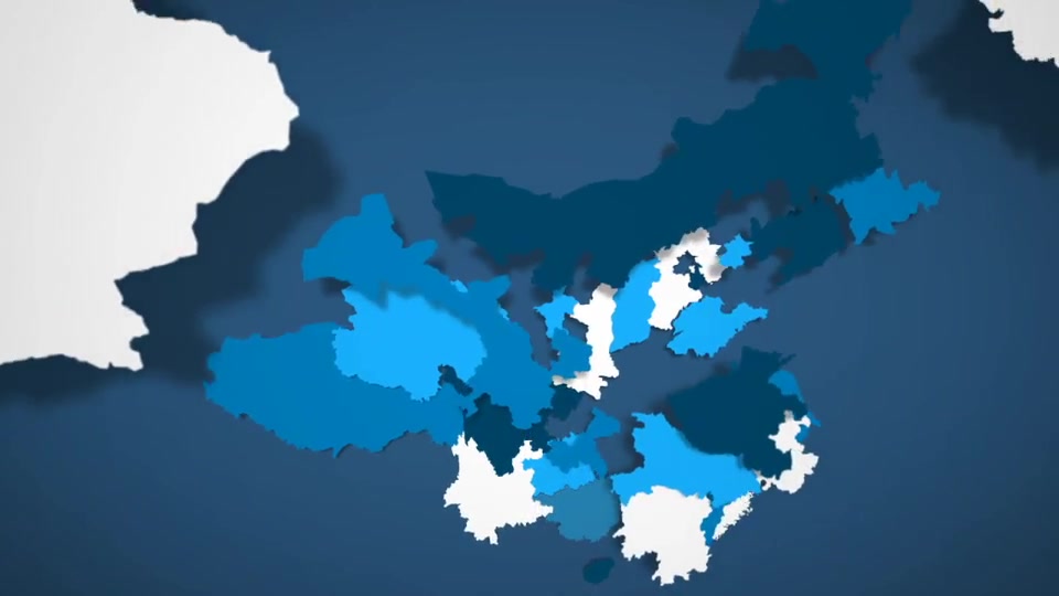 China Map Kit - Download Videohive 17854136