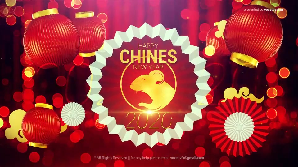 Chines New Year Videohive 25420938 After Effects Image 10